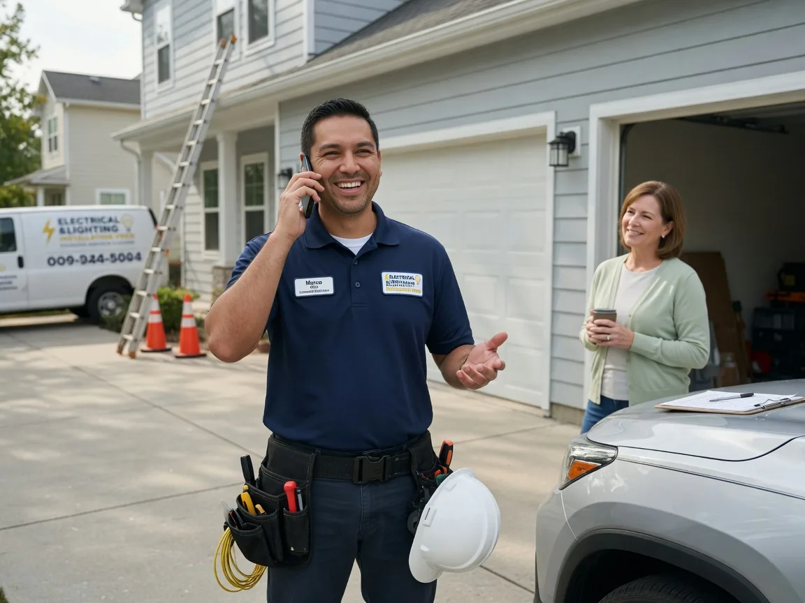 Licensed Electrician Eagle, WI FAQs
